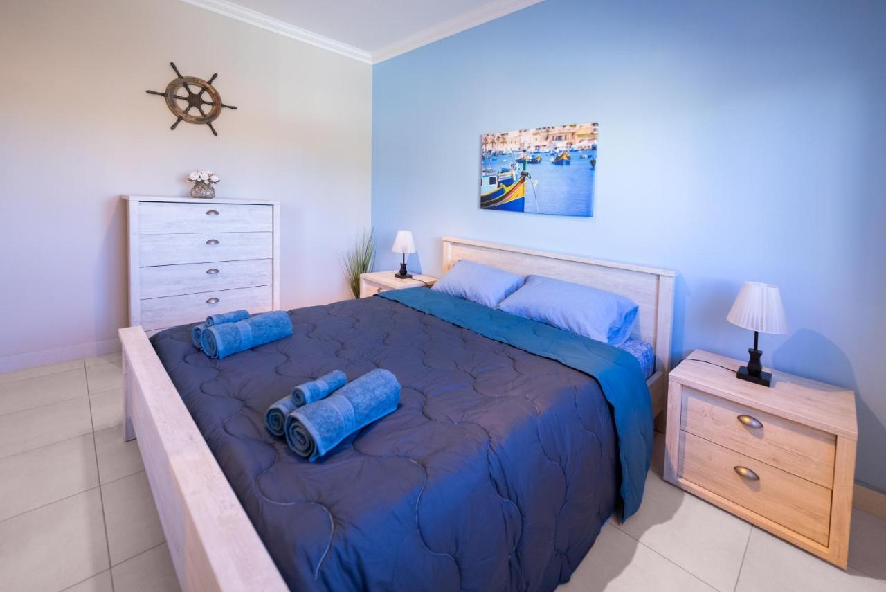 The Nautical Nook Lejlighed Marsaxlokk Eksteriør billede
